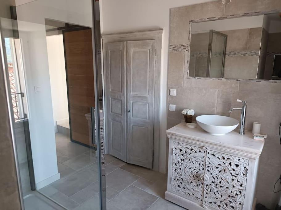 Maison De Charme Proche Bastia Prunelli-di-Casacconi Eksteriør billede