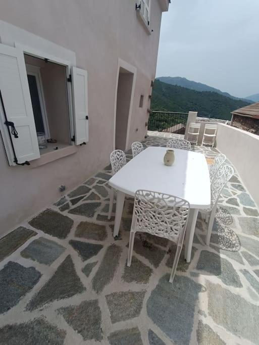 Maison De Charme Proche Bastia Prunelli-di-Casacconi Eksteriør billede